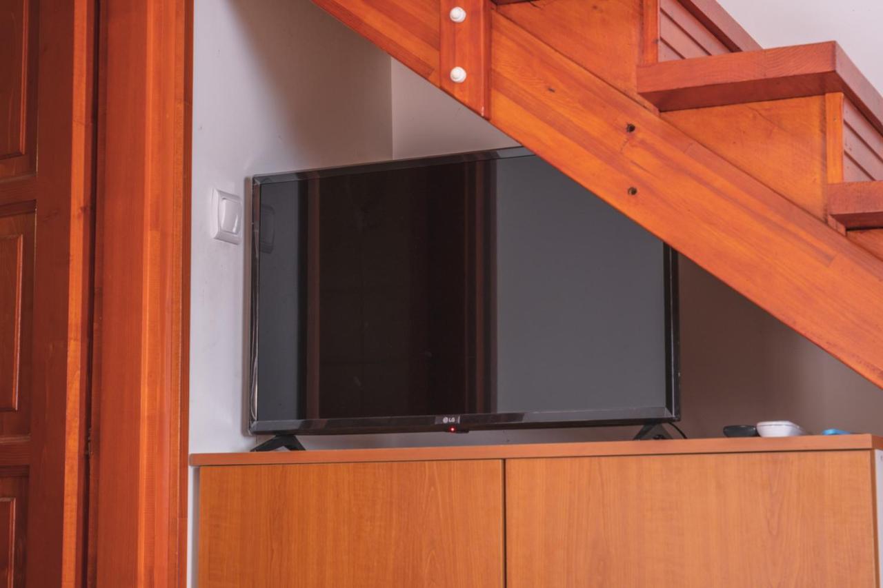 Olajos Apartman Hotel เบเรคฟูร์ดู ภายนอก รูปภาพ
